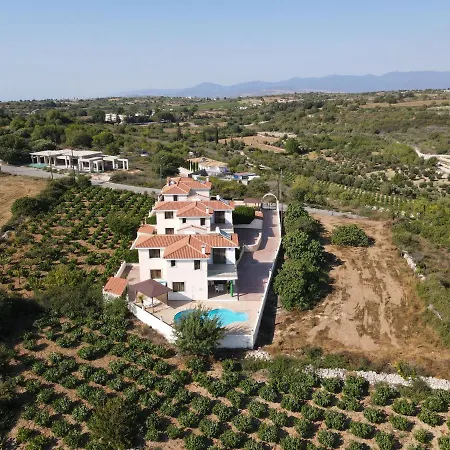 Villa Vaggelis Paphos