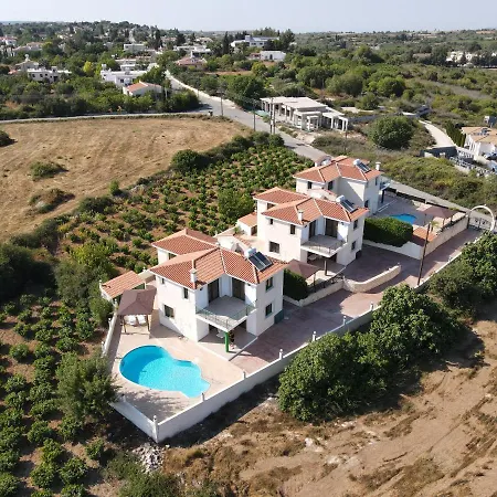 Villa Vaggelis *