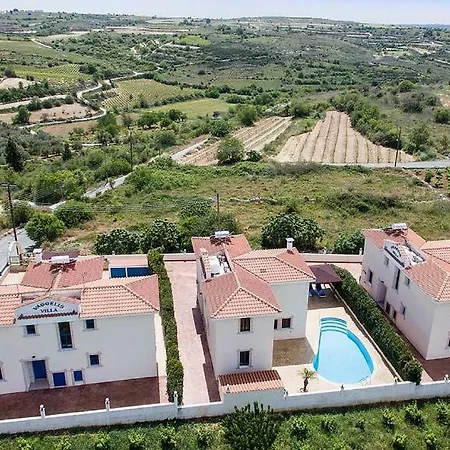 Villa Vaggelis